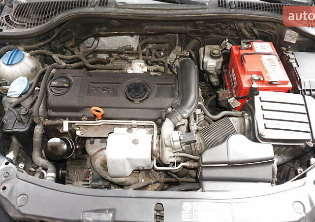 Сірий Шкода Октавія, об'ємом двигуна 1.39 л та пробігом 166 тис. км за 7500 $, фото 18 на Automoto.ua