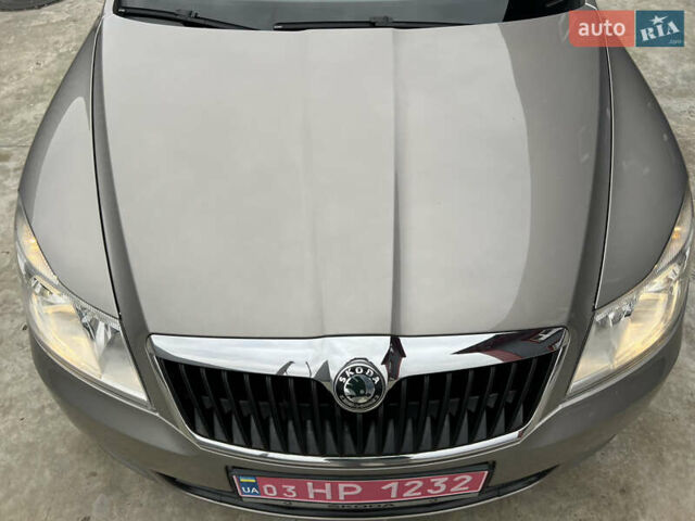 Сірий Шкода Октавія, об'ємом двигуна 1.6 л та пробігом 188 тис. км за 9200 $, фото 37 на Automoto.ua
