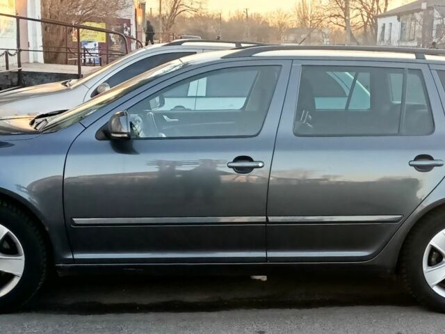 Серый Шкода Октавия, объемом двигателя 1.9 л и пробегом 260 тыс. км за 6800 $, фото 2 на Automoto.ua