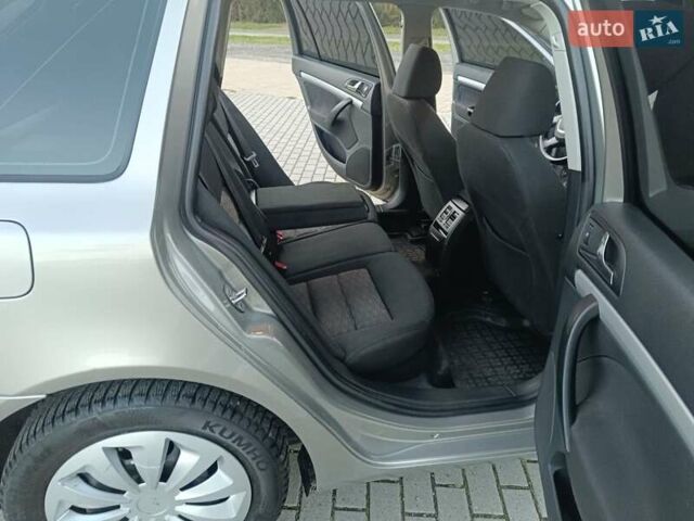 Серый Шкода Октавия, объемом двигателя 1.9 л и пробегом 290 тыс. км за 7000 $, фото 22 на Automoto.ua