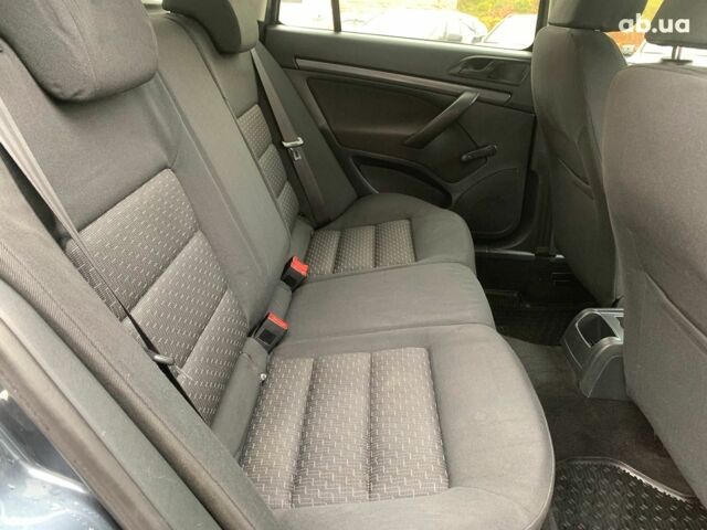 Сірий Шкода Октавія, об'ємом двигуна 1.6 л та пробігом 307 тис. км за 7190 $, фото 18 на Automoto.ua