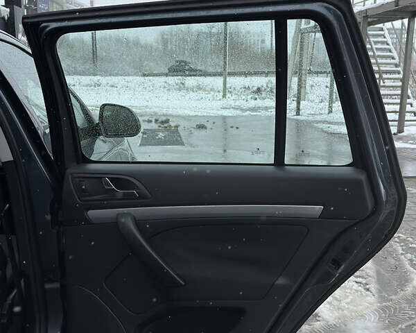 Сірий Шкода Октавія, об'ємом двигуна 1.4 л та пробігом 216 тис. км за 7450 $, фото 15 на Automoto.ua