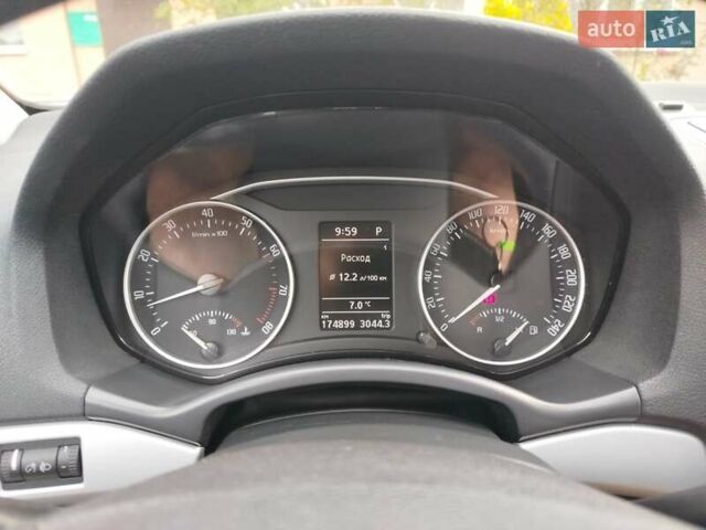 Сірий Шкода Октавія, об'ємом двигуна 1.2 л та пробігом 175 тис. км за 7500 $, фото 9 на Automoto.ua