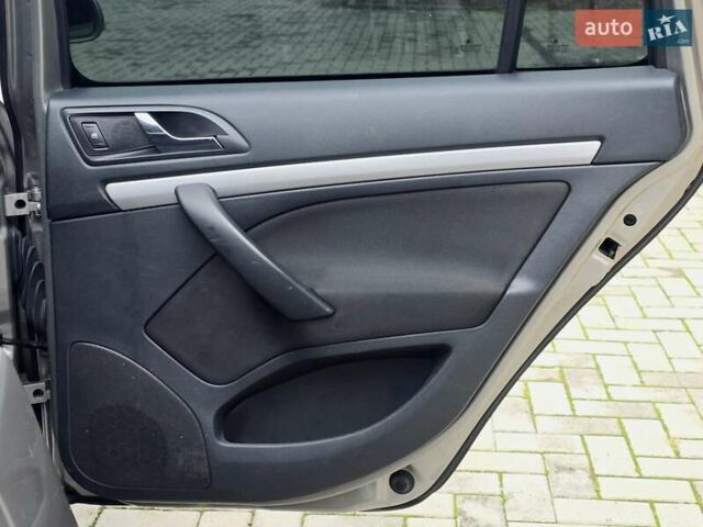 Серый Шкода Октавия, объемом двигателя 1.8 л и пробегом 226 тыс. км за 6400 $, фото 24 на Automoto.ua