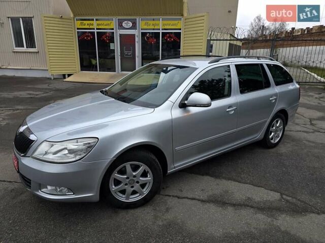 Серый Шкода Октавия, объемом двигателя 1.8 л и пробегом 190 тыс. км за 7200 $, фото 6 на Automoto.ua