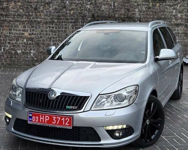 Серый Шкода Октавия, объемом двигателя 1.98 л и пробегом 189 тыс. км за 9999 $, фото 7 на Automoto.ua