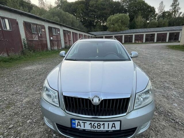 Серый Шкода Октавия, объемом двигателя 1.2 л и пробегом 250 тыс. км за 6500 $, фото 4 на Automoto.ua