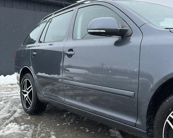 Сірий Шкода Октавія, об'ємом двигуна 1.4 л та пробігом 216 тис. км за 7450 $, фото 21 на Automoto.ua