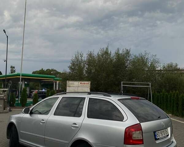 Серый Шкода Октавия, объемом двигателя 1.6 л и пробегом 340 тыс. км за 5300 $, фото 1 на Automoto.ua