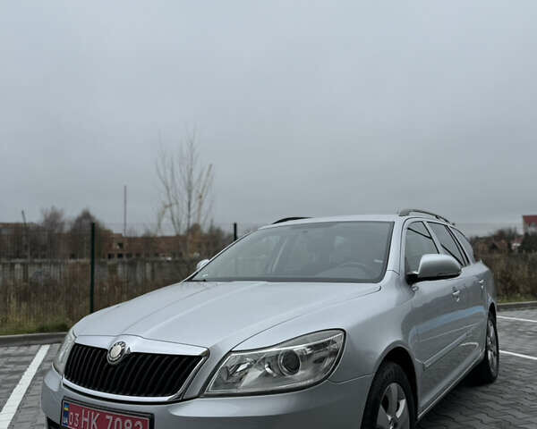 Серый Шкода Октавия, объемом двигателя 1.6 л и пробегом 183 тыс. км за 7400 $, фото 28 на Automoto.ua