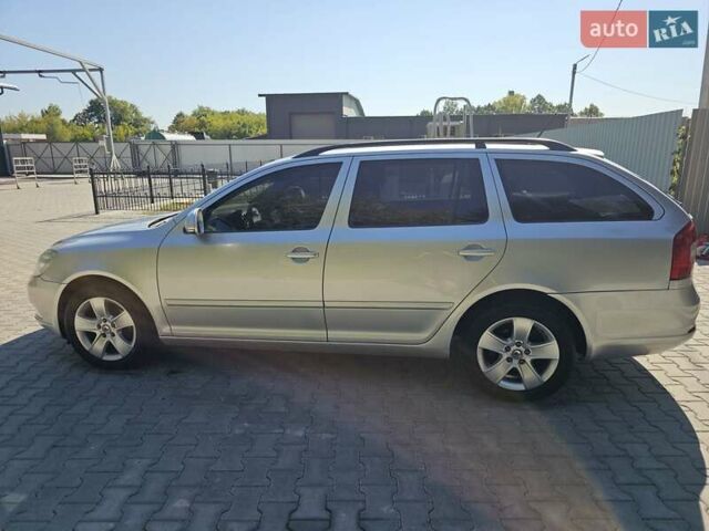 Сірий Шкода Октавія, об'ємом двигуна 1.6 л та пробігом 232 тис. км за 7500 $, фото 2 на Automoto.ua