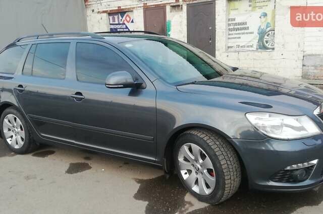 Сірий Шкода Октавія, об'ємом двигуна 1.97 л та пробігом 305 тис. км за 12000 $, фото 4 на Automoto.ua