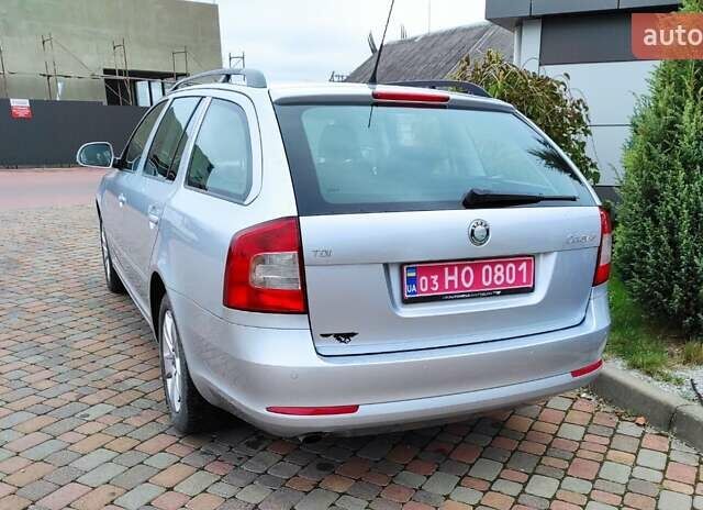 Серый Шкода Октавия, объемом двигателя 1.6 л и пробегом 310 тыс. км за 7700 $, фото 5 на Automoto.ua