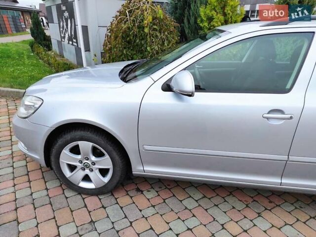 Серый Шкода Октавия, объемом двигателя 1.6 л и пробегом 310 тыс. км за 7700 $, фото 33 на Automoto.ua