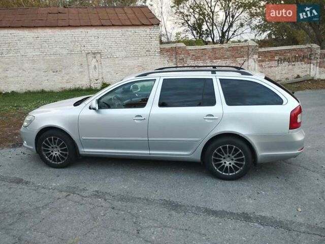 Серый Шкода Октавия, объемом двигателя 1.6 л и пробегом 280 тыс. км за 8100 $, фото 6 на Automoto.ua