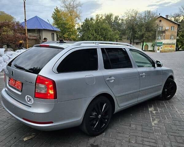 Серый Шкода Октавия, объемом двигателя 1.98 л и пробегом 189 тыс. км за 9999 $, фото 28 на Automoto.ua
