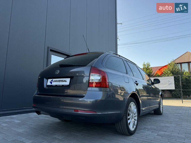 Сірий Шкода Октавія, об'ємом двигуна 1.99 л та пробігом 259 тис. км за 9799 $, фото 16 на Automoto.ua