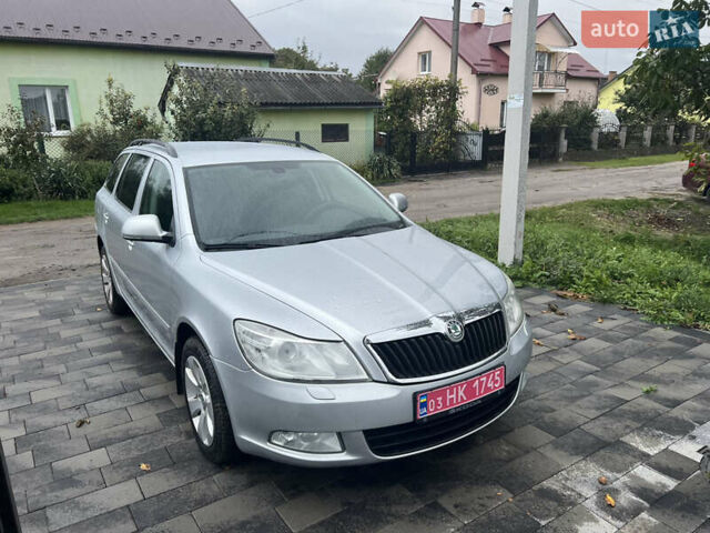 Сірий Шкода Октавія, об'ємом двигуна 1.6 л та пробігом 281 тис. км за 7800 $, фото 11 на Automoto.ua