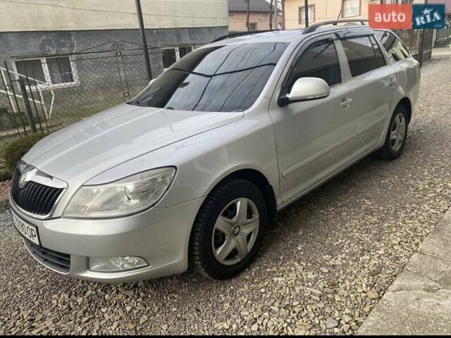 Серый Шкода Октавия, объемом двигателя 1.6 л и пробегом 288 тыс. км за 8000 $, фото 8 на Automoto.ua