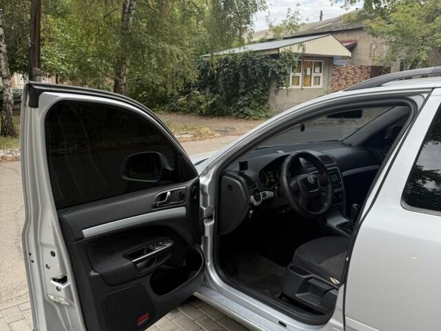 Сірий Шкода Октавія, об'ємом двигуна 1.9 л та пробігом 300 тис. км за 3100 $, фото 8 на Automoto.ua
