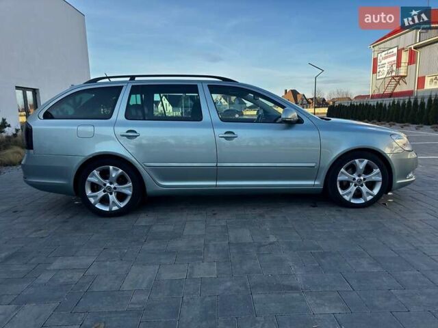 Серый Шкода Октавия, объемом двигателя 1.8 л и пробегом 183 тыс. км за 8800 $, фото 18 на Automoto.ua