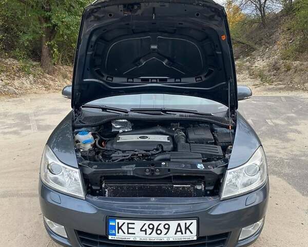 Серый Шкода Октавия, объемом двигателя 1.8 л и пробегом 255 тыс. км за 8500 $, фото 24 на Automoto.ua