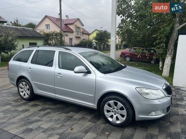 Сірий Шкода Октавія, об'ємом двигуна 1.6 л та пробігом 281 тис. км за 7800 $, фото 5 на Automoto.ua