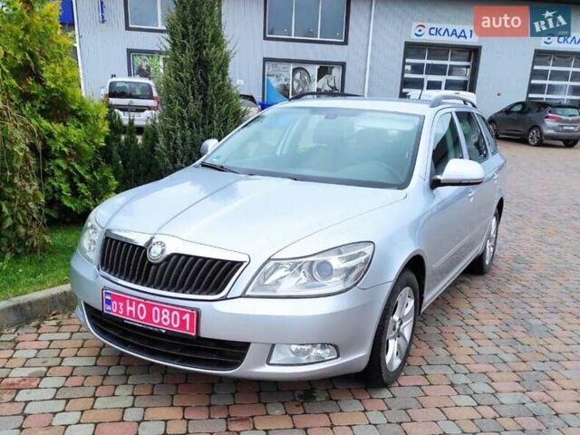 Серый Шкода Октавия, объемом двигателя 1.6 л и пробегом 310 тыс. км за 7700 $, фото 23 на Automoto.ua