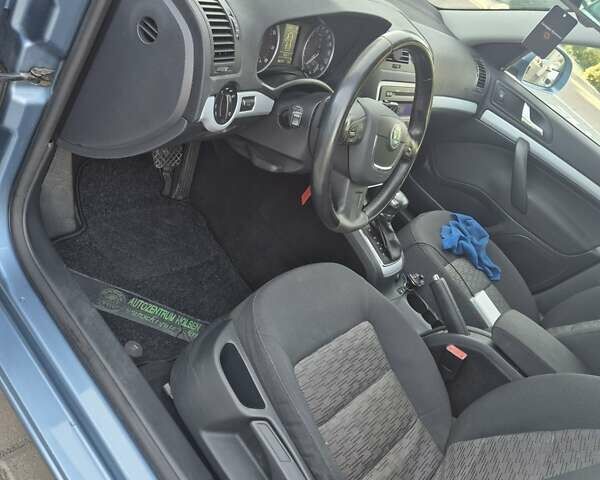 Серый Шкода Октавия, объемом двигателя 1.4 л и пробегом 246 тыс. км за 8700 $, фото 10 на Automoto.ua