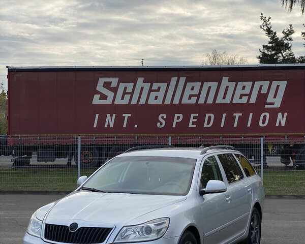 Серый Шкода Октавия, объемом двигателя 2 л и пробегом 273 тыс. км за 8200 $, фото 19 на Automoto.ua