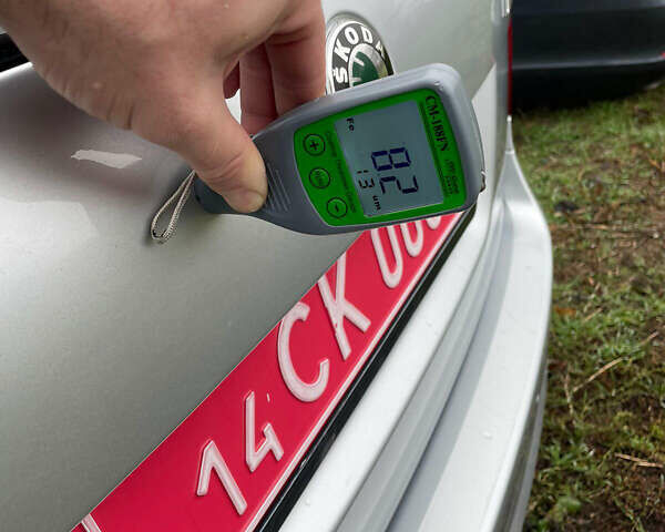 Сірий Шкода Октавія, об'ємом двигуна 1.6 л та пробігом 229 тис. км за 8999 $, фото 17 на Automoto.ua