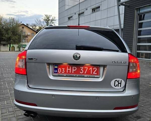 Серый Шкода Октавия, объемом двигателя 1.98 л и пробегом 189 тыс. км за 9999 $, фото 27 на Automoto.ua