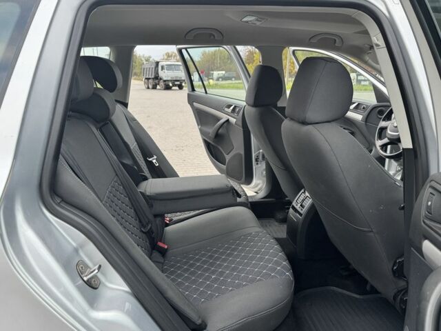 Сірий Шкода Октавія, об'ємом двигуна 2 л та пробігом 282 тис. км за 7990 $, фото 11 на Automoto.ua