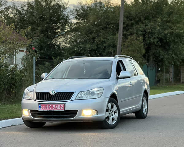 Серый Шкода Октавия, объемом двигателя 1.4 л и пробегом 206 тыс. км за 6750 $, фото 14 на Automoto.ua