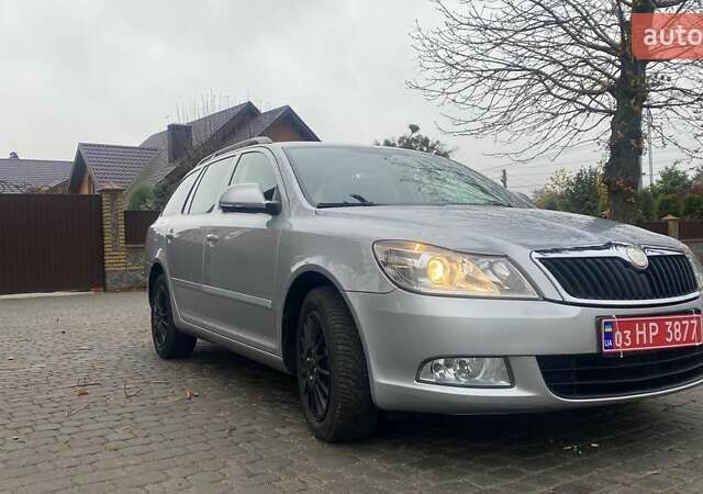 Сірий Шкода Октавія, об'ємом двигуна 1.4 л та пробігом 199 тис. км за 8450 $, фото 12 на Automoto.ua