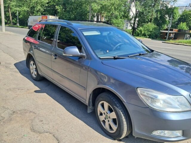 Сірий Шкода Октавія, об'ємом двигуна 1.9 л та пробігом 343 тис. км за 4261 $, фото 1 на Automoto.ua