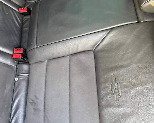 Сірий Шкода Октавія, об'ємом двигуна 1.8 л та пробігом 160 тис. км за 9000 $, фото 10 на Automoto.ua