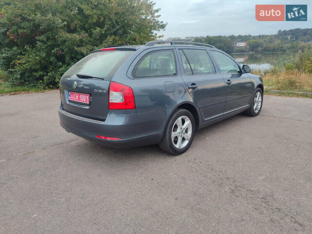 Сірий Шкода Октавія, об'ємом двигуна 1.8 л та пробігом 160 тис. км за 7700 $, фото 3 на Automoto.ua