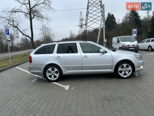 Серый Шкода Октавия, объемом двигателя 1.99 л и пробегом 200 тыс. км за 6450 $, фото 9 на Automoto.ua