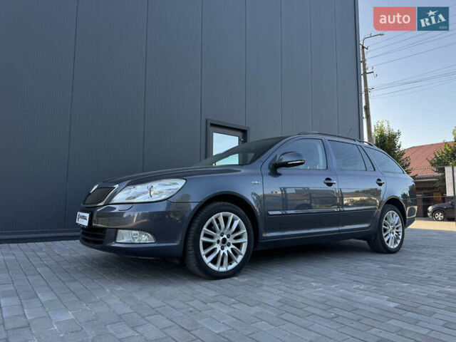 Сірий Шкода Октавія, об'ємом двигуна 1.99 л та пробігом 259 тис. км за 9799 $, фото 4 на Automoto.ua