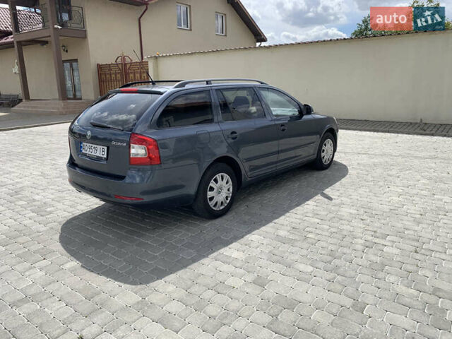 Сірий Шкода Октавія, об'ємом двигуна 1.4 л та пробігом 258 тис. км за 6200 $, фото 11 на Automoto.ua