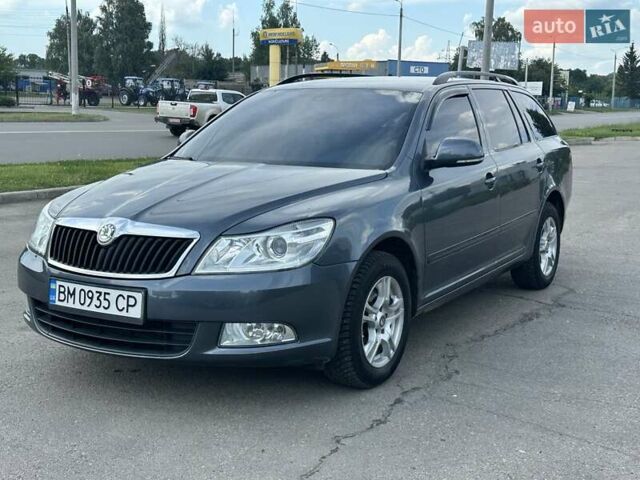 Серый Шкода Октавия, объемом двигателя 1.8 л и пробегом 191 тыс. км за 7949 $, фото 3 на Automoto.ua