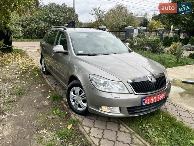 Серый Шкода Октавия, объемом двигателя 1.4 л и пробегом 154 тыс. км за 6100 $, фото 31 на Automoto.ua