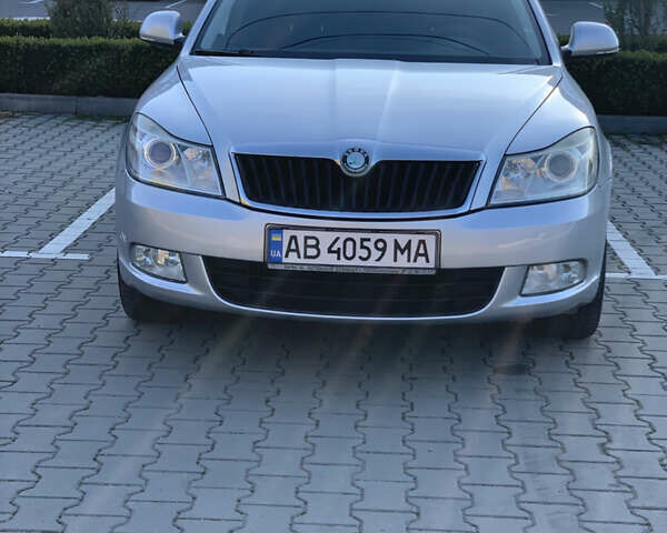 Сірий Шкода Октавія, об'ємом двигуна 1.6 л та пробігом 181 тис. км за 8799 $, фото 26 на Automoto.ua