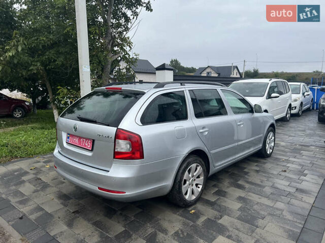 Сірий Шкода Октавія, об'ємом двигуна 1.6 л та пробігом 281 тис. км за 7800 $, фото 6 на Automoto.ua