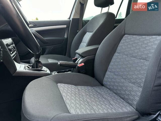 Серый Шкода Октавия, объемом двигателя 1.6 л и пробегом 217 тыс. км за 9400 $, фото 33 на Automoto.ua