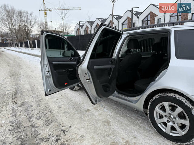 Сірий Шкода Октавія, об'ємом двигуна 1.39 л та пробігом 280 тис. км за 6300 $, фото 15 на Automoto.ua