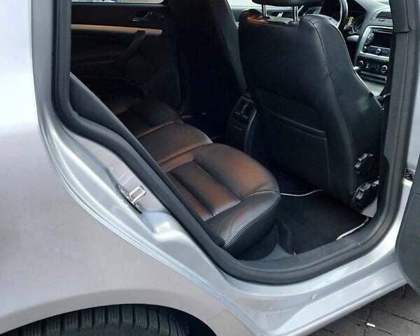 Серый Шкода Октавия, объемом двигателя 1.98 л и пробегом 189 тыс. км за 9999 $, фото 51 на Automoto.ua