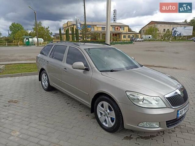 Серый Шкода Октавия, объемом двигателя 1.6 л и пробегом 312 тыс. км за 7900 $, фото 5 на Automoto.ua