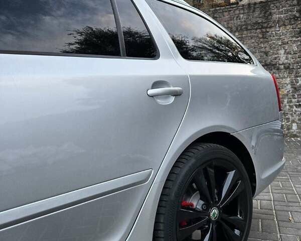 Серый Шкода Октавия, объемом двигателя 1.98 л и пробегом 189 тыс. км за 9999 $, фото 37 на Automoto.ua